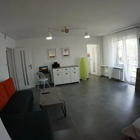 Apartmán Oaza Rewal
