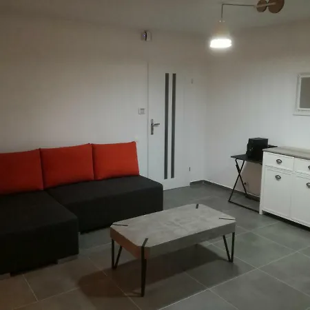 Apartmán Oaza Rewal