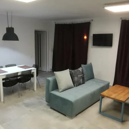Oaza Apartament Rewal