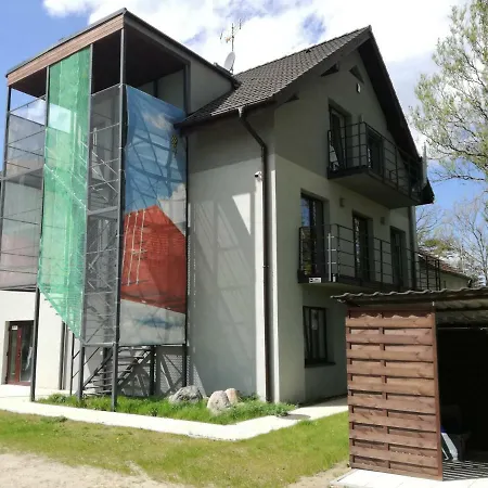 Apartament Oaza Rewal