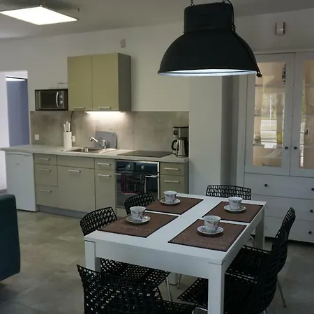 Apartament Oaza