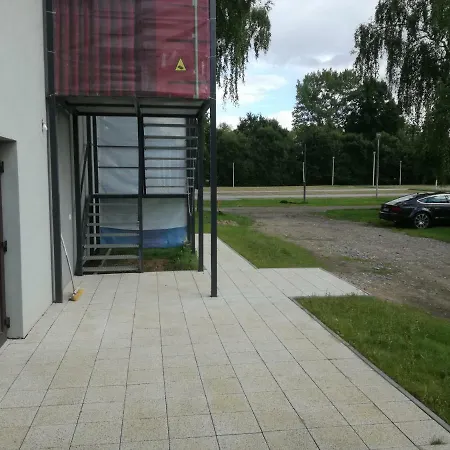 Apartament Oaza Rewal