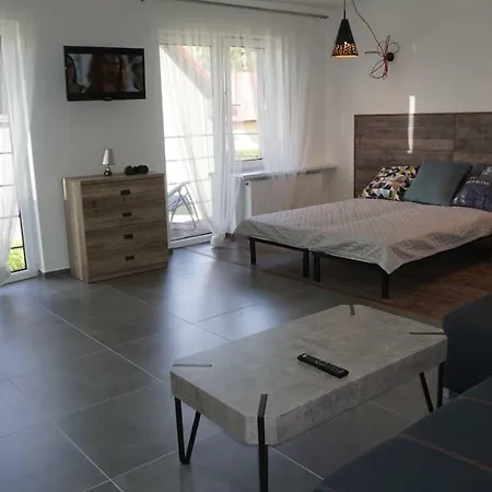 Oaza Apartament *