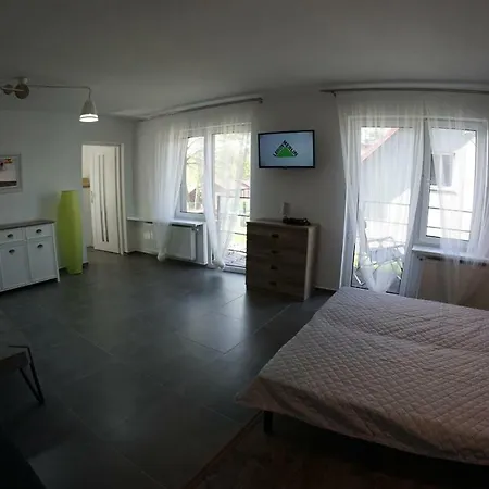 Oaza شقة ريفال