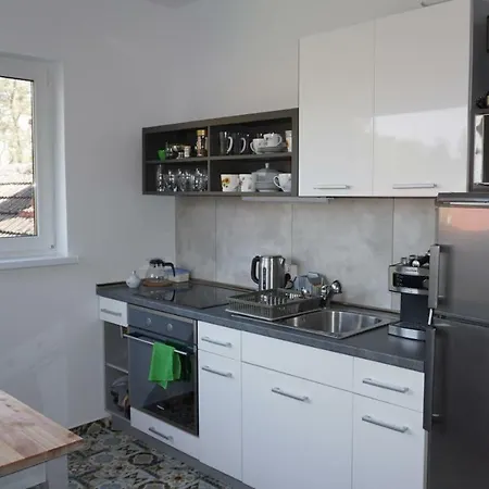 Oaza Apartmán Rewal