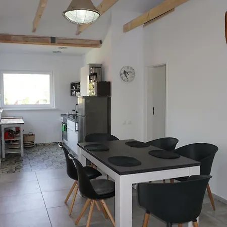 Oaza Apartmán Rewal