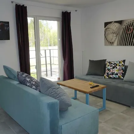 Oaza Apartament *