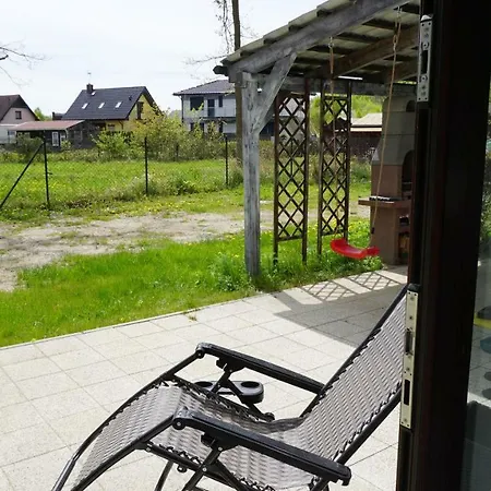 Oaza Apartmán Rewal