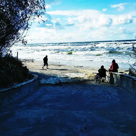 Apartmán Oaza Rewal