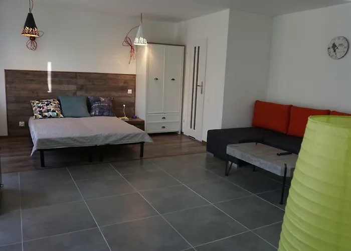 Apartament Oaza