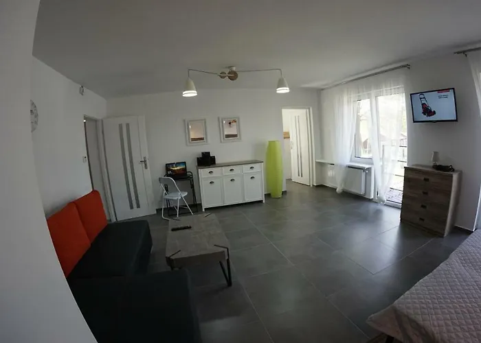 Apartament Oaza Rewal