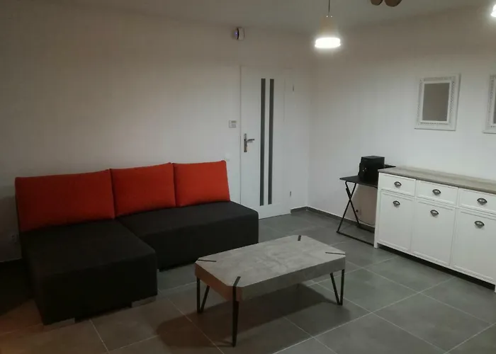 Apartament Oaza Rewal
