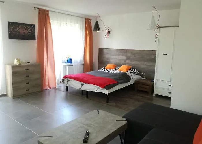 Oaza Διαμέρισμα