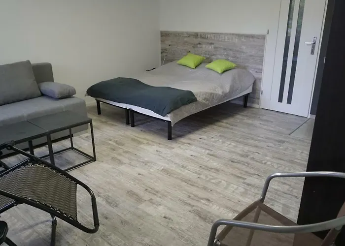 Oaza Apartament Rewal