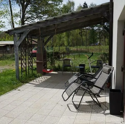 Apartament Oaza Rewal