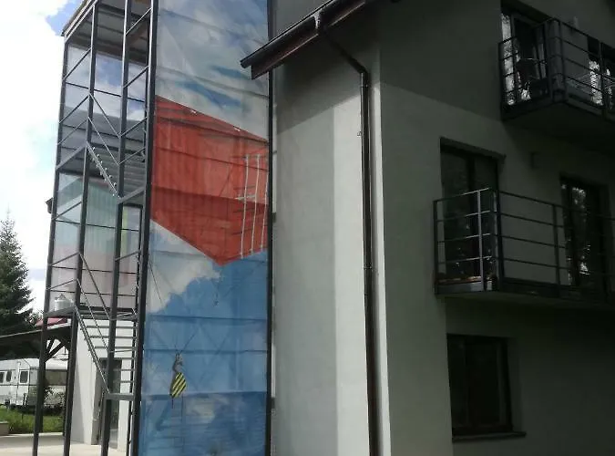 Oaza Διαμέρισμα