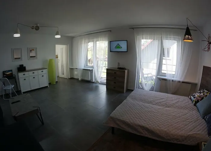 Oaza Διαμέρισμα Rewal