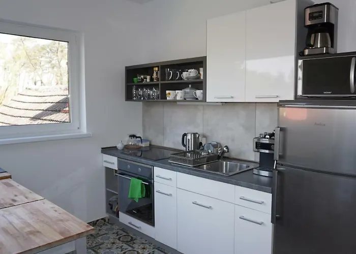 Oaza Apartament Rewal