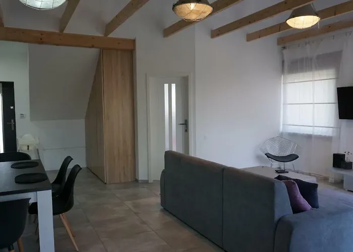 Oaza Διαμέρισμα