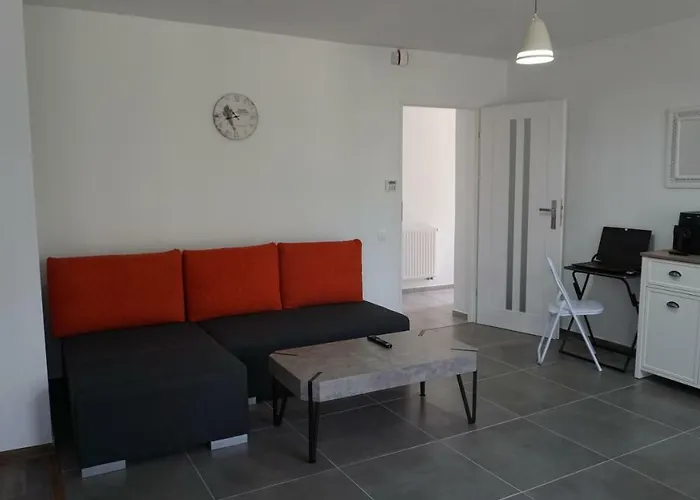 Oaza Διαμέρισμα *