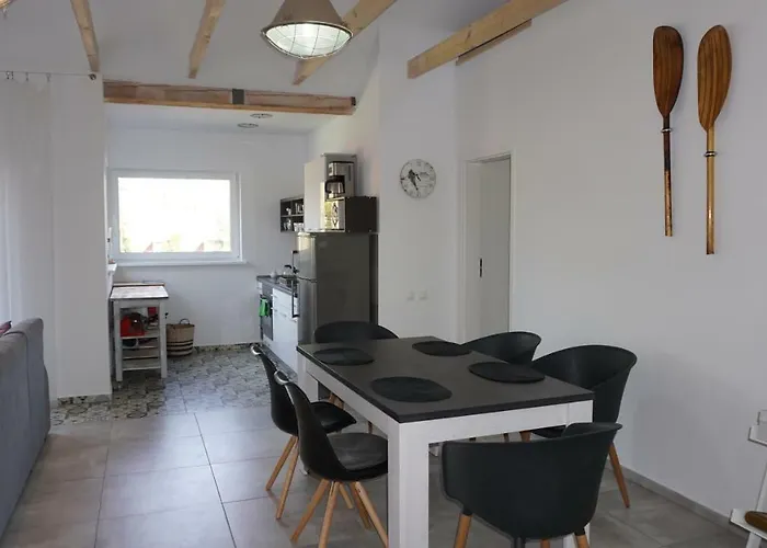 Oaza Apartament Rewal