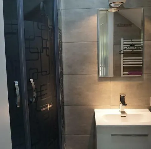 Oaza Διαμέρισμα *