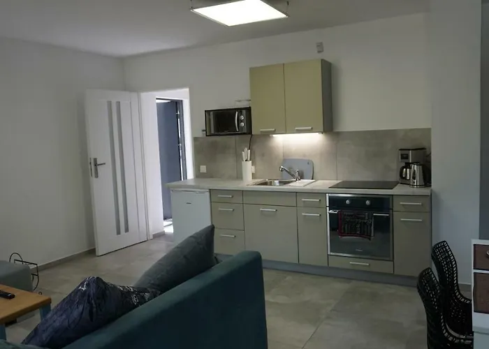 Διαμέρισμα Oaza *