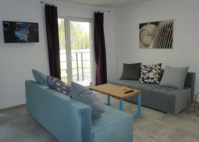 Oaza Διαμέρισμα *