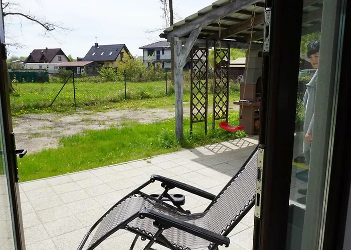 Oaza Διαμέρισμα Rewal