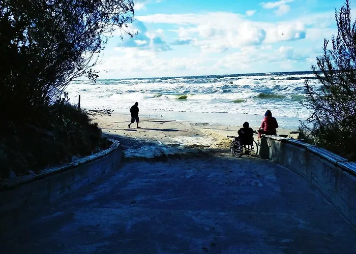 Apartament Oaza Rewal